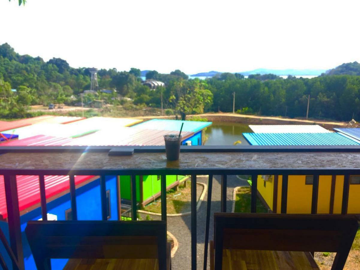 T-House@Siray Hotel Phuket Bagian luar foto