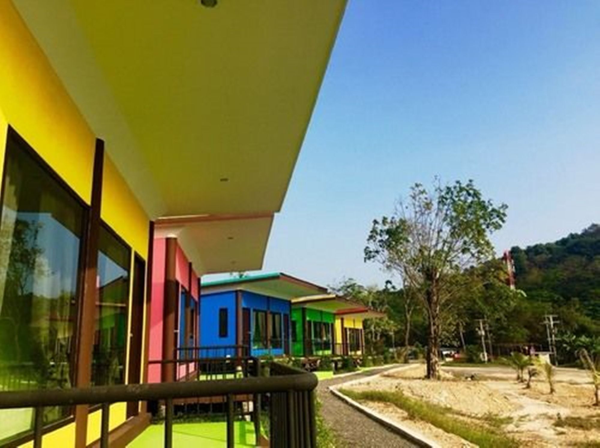 T-House@Siray Hotel Phuket Bagian luar foto